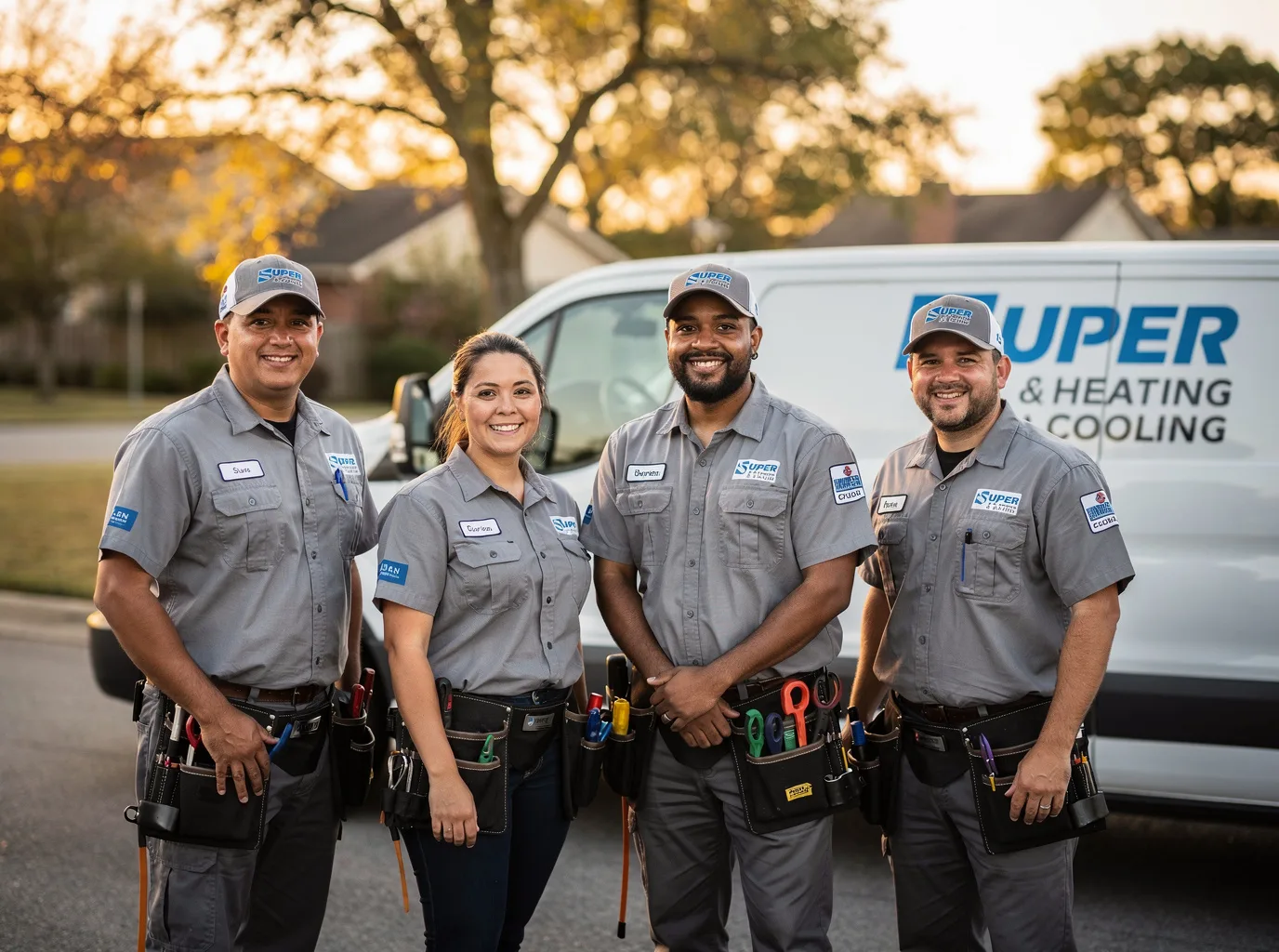 Hvac Repair company in Parsons, KS